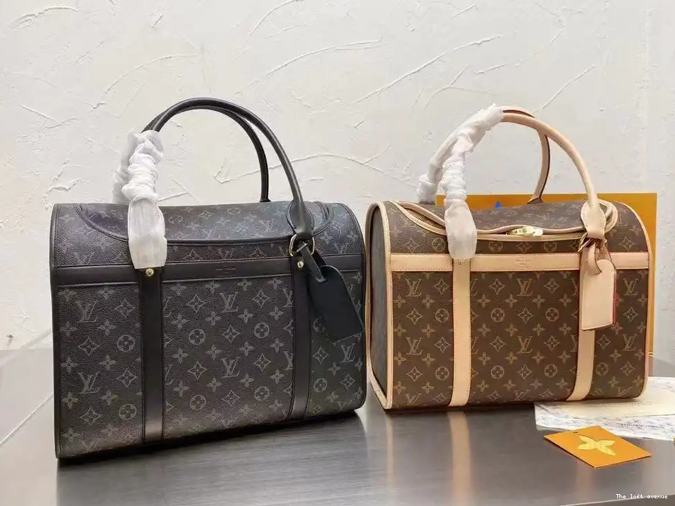 PET LV CUSTOM BAG 0501